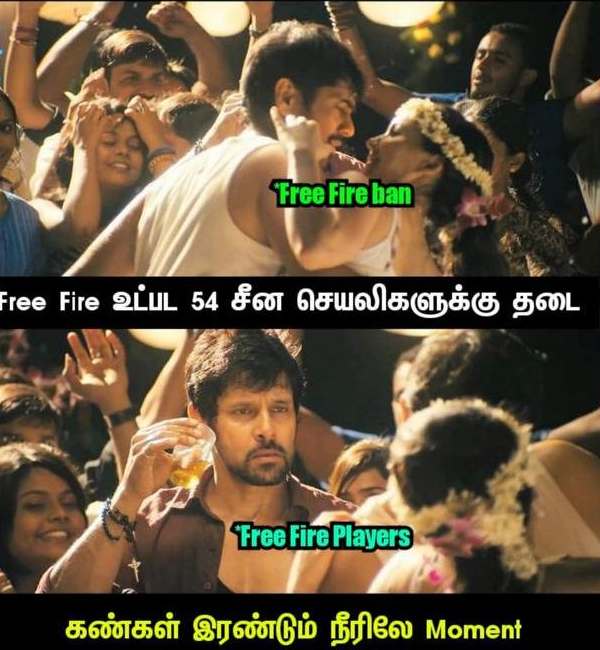 Funny memes collection on Chinese App ban