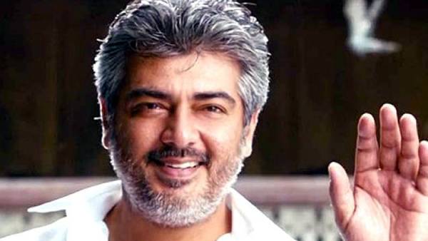 நடிகர் அஜீத்குமார் 