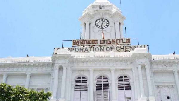 பெண் மேயர் 
