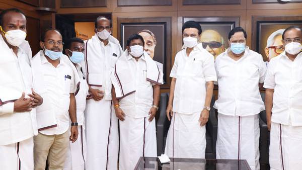 தேமுதி நிர்வாகி 