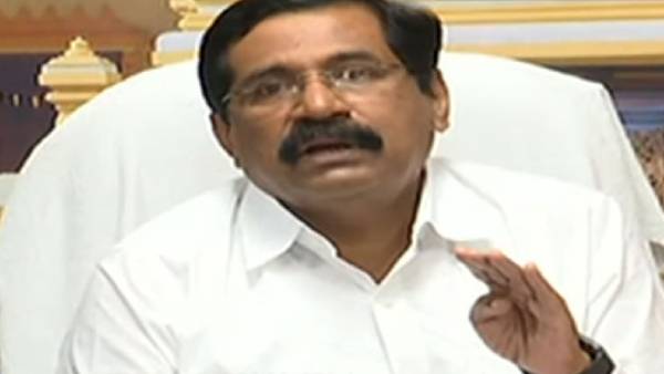 பாஜக முகவர் வெளியேற்றம் 