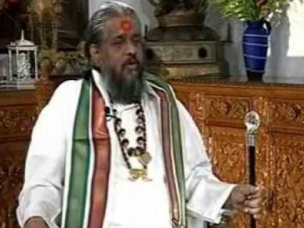 ஊழல், கொலைச்சதியில் சாமியார்கள் ஊழல், கொலைச்சதியில் சாமியார்கள்