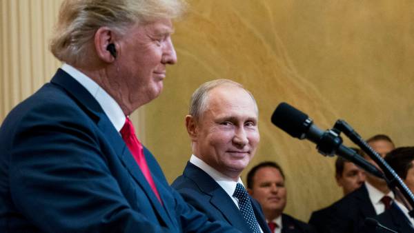 டொனால்ட் டிரம்ப் கருத்து 