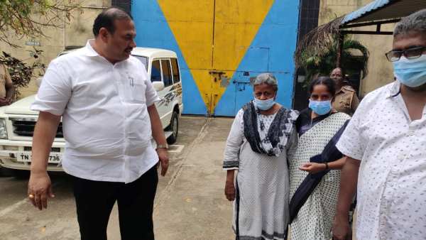 அரியலூர் மாணவி 