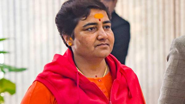 பிரக்யா சிங் தாக்கூர் பாஜக பிரக்யா சிங் தாக்கூர் பாஜக