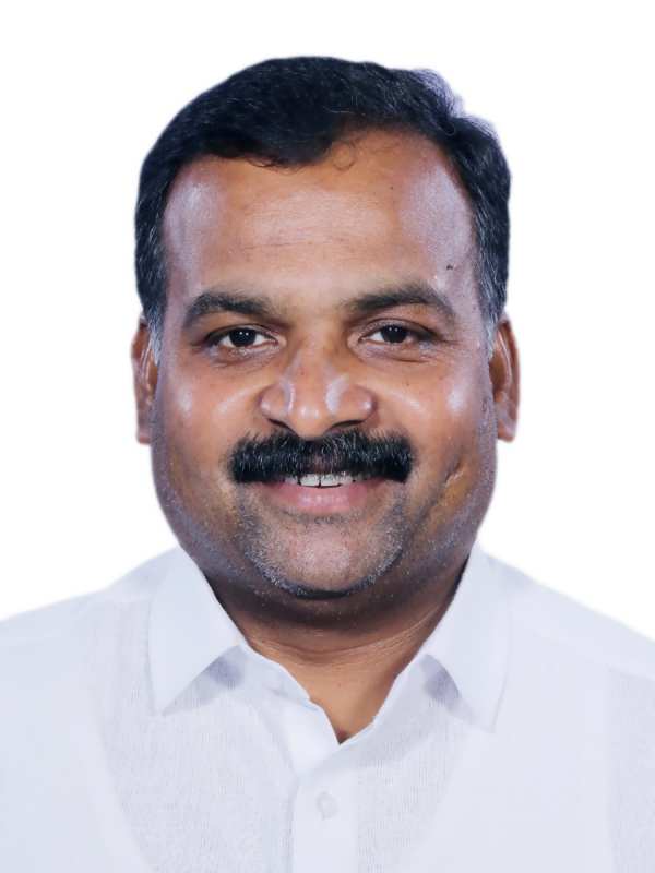 பாஜக பின்னணியில் 