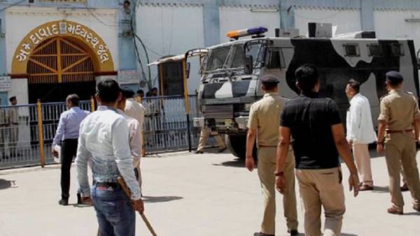 சிறை வாரியாக