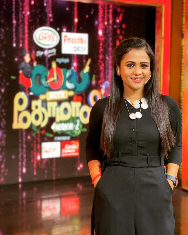 ரசிகர்களை கவர்ந்த நிகழ்ச்சி