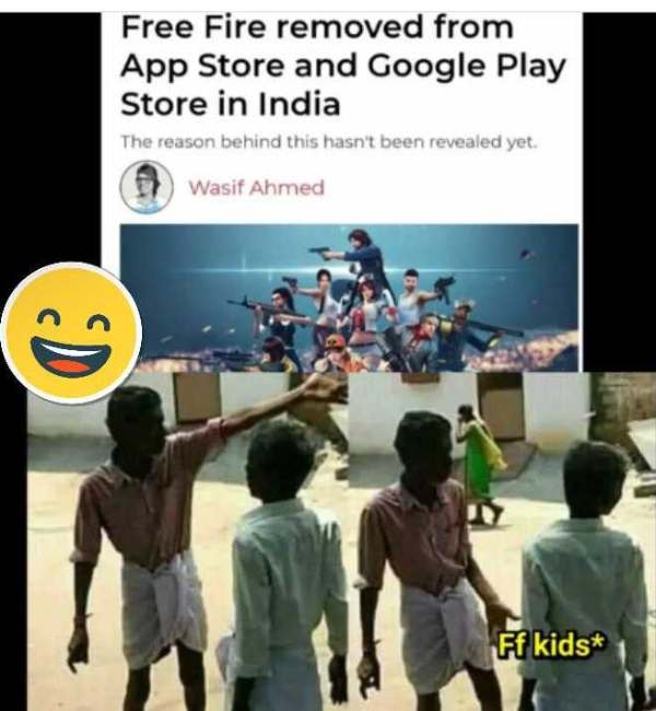Funny memes collection on Chinese App ban