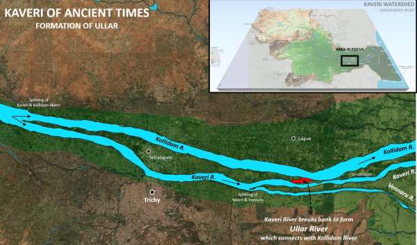 கல்லணை கால்வாய் 