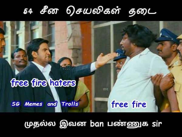 Funny memes collection on Chinese App ban