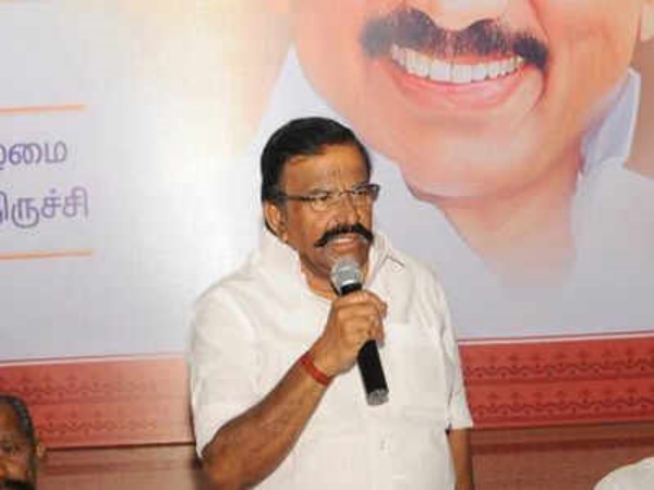 திருச்சியில் திமுக தான் திருச்சியில் திமுக தான்