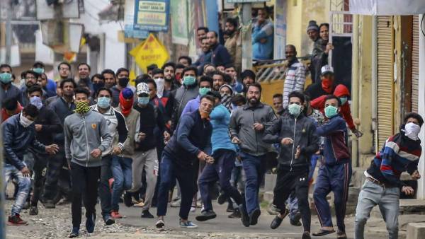 பாகிஸ்தான் ஆதரவு