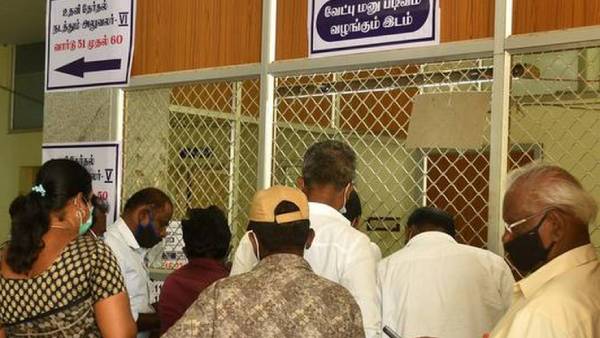 தேர்தல் ரத்து தேர்தல் ரத்து