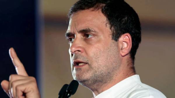 ராகுல் காந்தி 