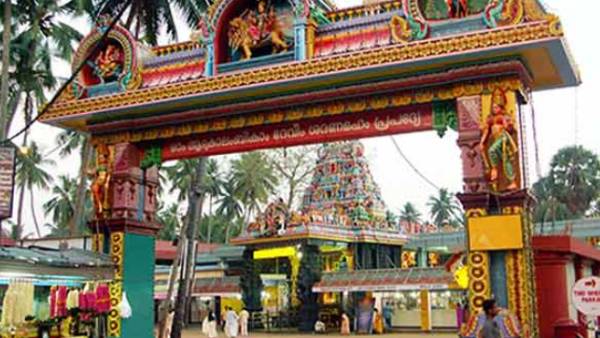 கிள்ளியாற்றில் அவதரித்த சிறுமி 