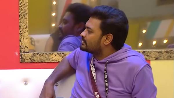 அபிநயிடம் வம்பு இழுத்த தாமரை 