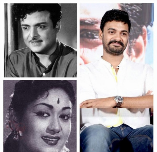 திரை குடும்ப வாரிசு