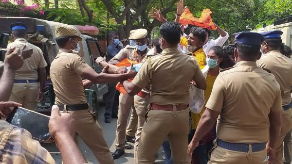 அண்ணாமலை ட்விட்டர் பதிவு 