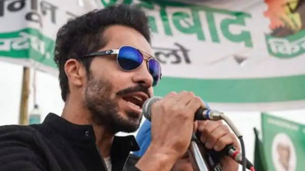 அரசியல் பயணம் 