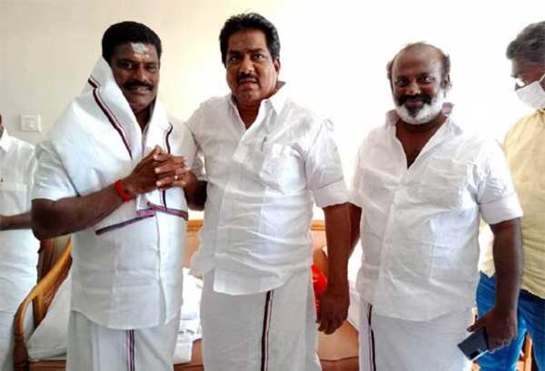  திமுக கூட்டணி கட்சி 