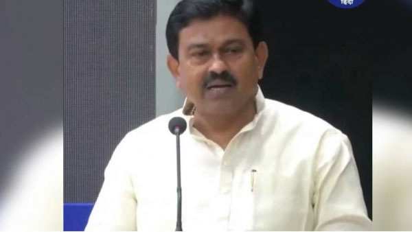  வாக்களித்தார் அஜய் மிஸ்ரா