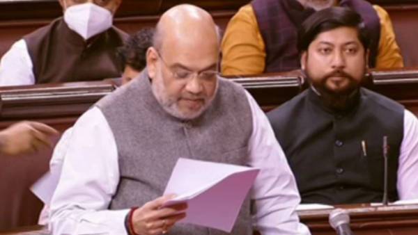 உள்துறை அமைச்சர் அமித்ஷா விளக்கம் உள்துறை அமைச்சர் அமித்ஷா விளக்கம்