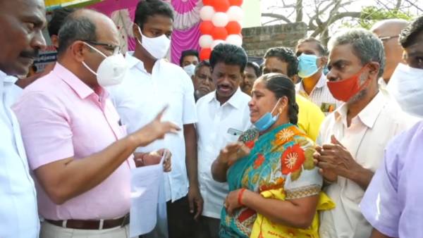 கண்ணீருடன் கதறி அழுத தாய் கண்ணீருடன் கதறி அழுத தாய்