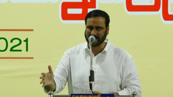 திமுகவின் காந்திச் செல்வன் 