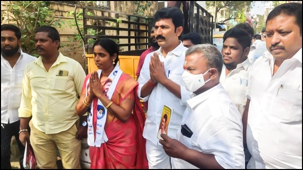 சுயேச்சை வேட்பாளர்