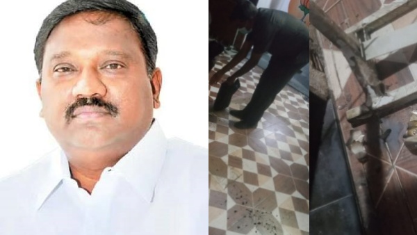 கராத்தே தியாகராஜன் கண்டனம் 