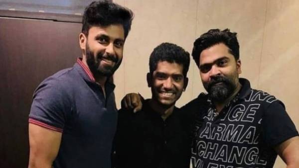 சிம்புவோடு ஒப்பிடும் ரசிகர்கள்