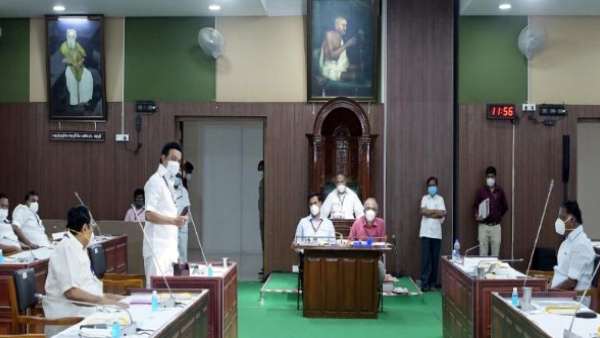  விரைவில் சட்டசபை கூட்டத்தொடர்?