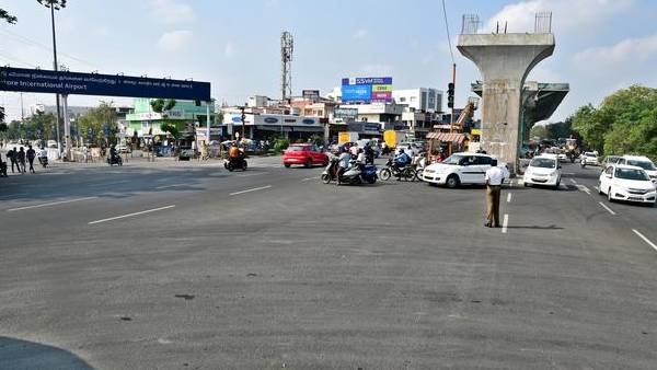 ரூ.1157 கோடி பணி 