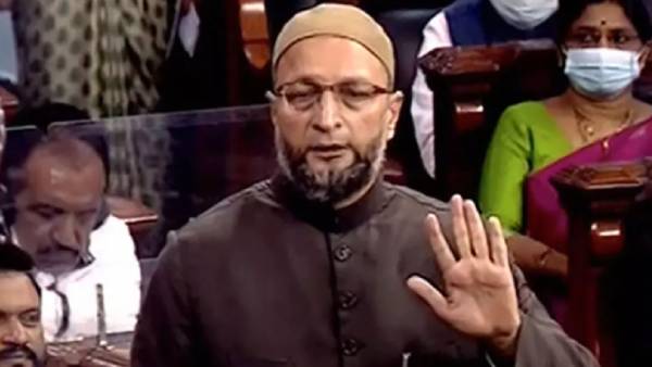 இசட் பிளஸ் பாதுகாப்பை ஏற்க மறுத்த ஒவைசி இசட் பிளஸ் பாதுகாப்பை ஏற்க மறுத்த ஒவைசி