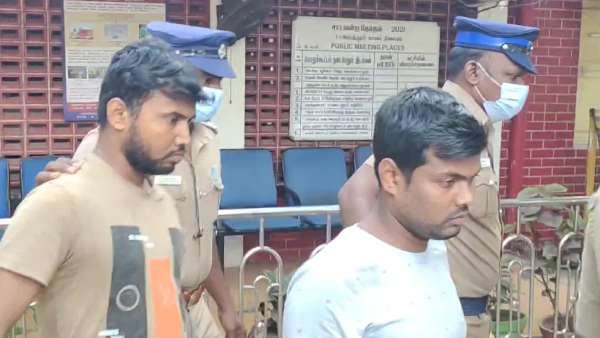 கடத்தியது யார்? 