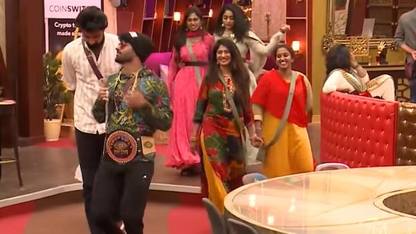 ப்ராங்க் செய்த கமல்ஹாசன் 