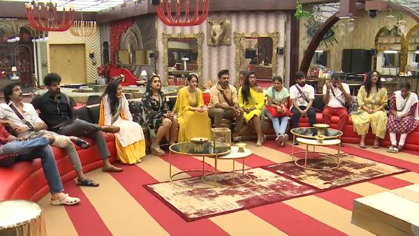 பிக்பாஸ் அல்டிமேட் தொடக்கம் 