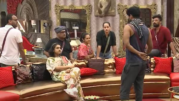 முதல்நாள் டாஸ்க் 