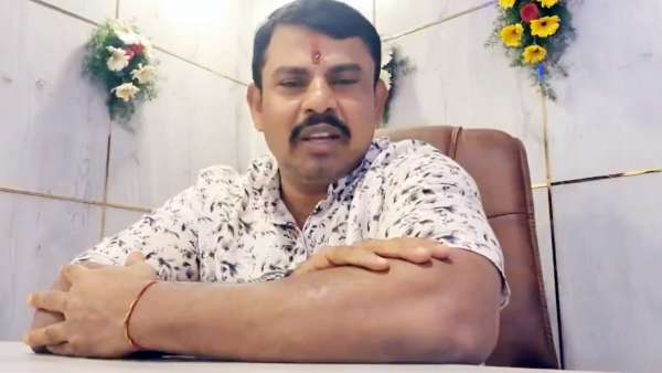  பாஜக எம்எல்ஏ ராஜா சிங் 