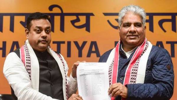 பாஜக தலைமை 