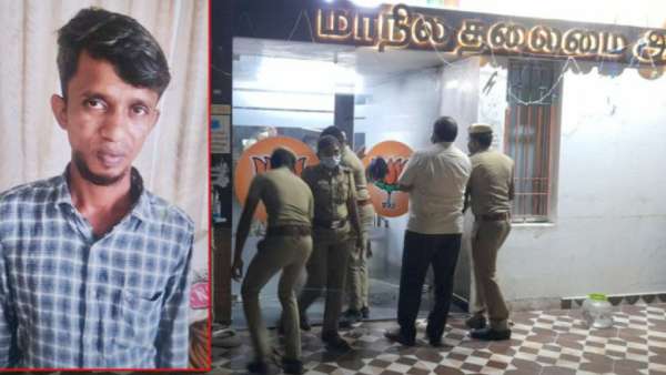 போலீஸ் விசாரணை 