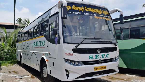 இனிமேல் அரசு பஸ்கள் இங்குதான் நிற்கும் 