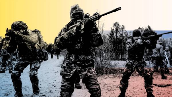 உக்ரைன் ராணுவம் 