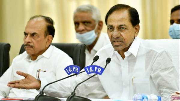 சந்திரசேகர ராவ் கருத்து 