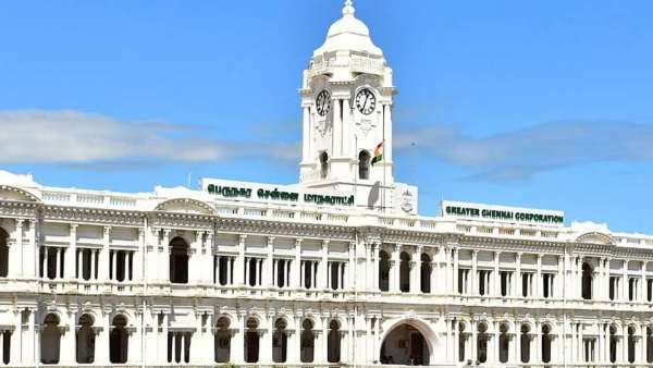 சென்னையின் பெண் மேயர்கள் 