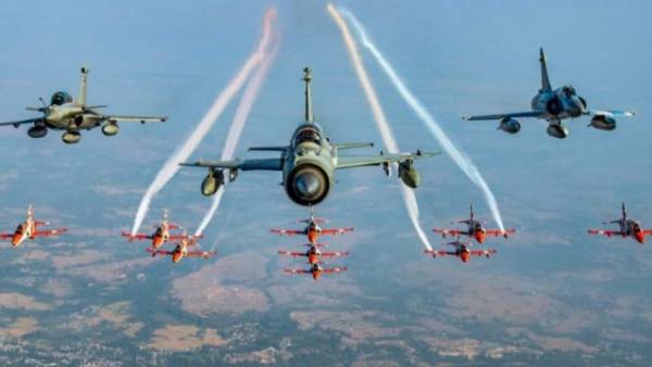 விமானப் பயிற்சி 