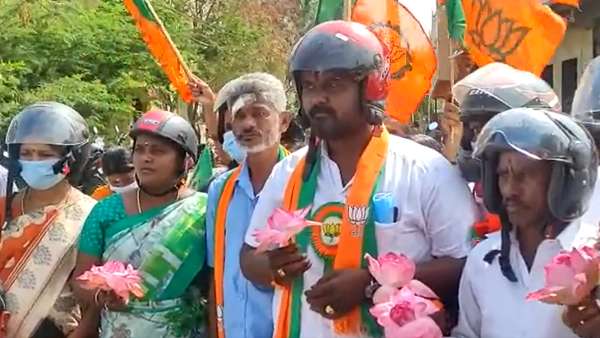 பாஜக கார்த்திக் 