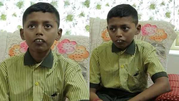  14 ஆண்டுகள் பேசாதவர்