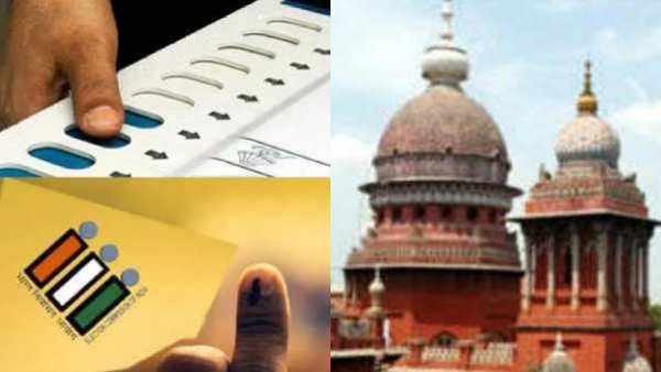 Chennai HC orders Chennai Corporation not to allow posters Chennai HC orders Chennai Corporation not to allow posters